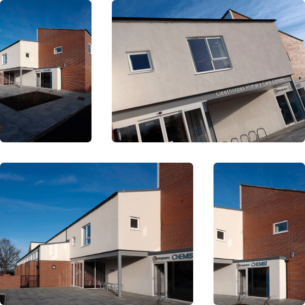 Photo of exterior buildings Beacon medical centre