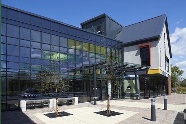 Photo of exterior buildings Stanwix medical centre