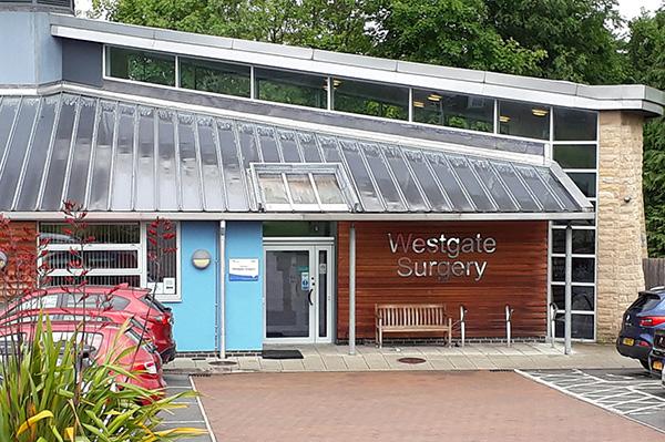 Photo of exterior buildings Westgate Surgery medical centre