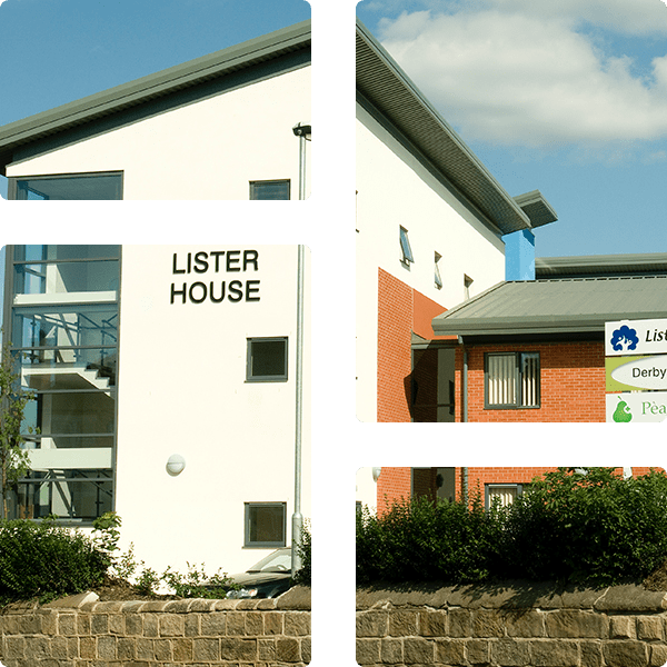 Photo of exterior buildings Lister House medical centre