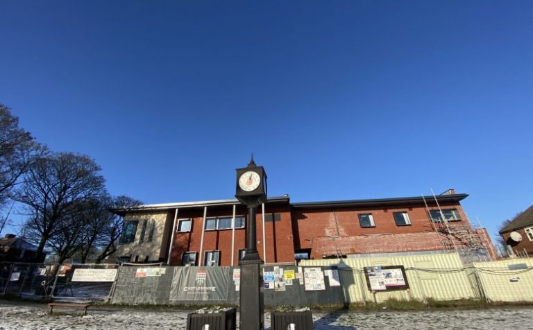 Update on Aspull Health and Wellbeing Centre – OneMedical Property