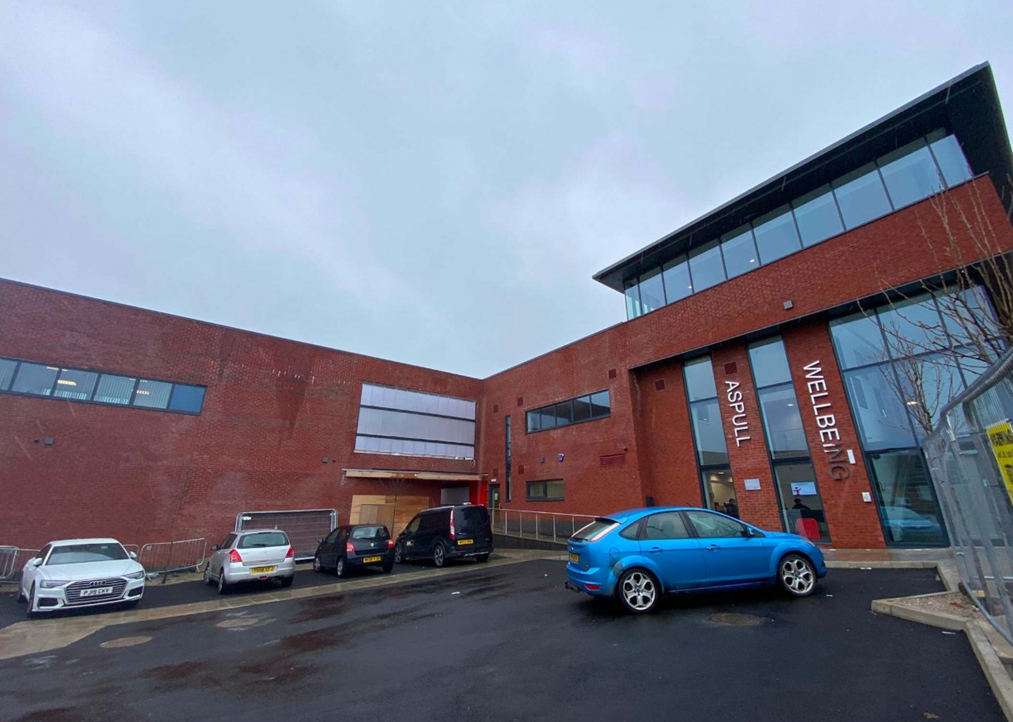 » Aspull Health and Wellbeing