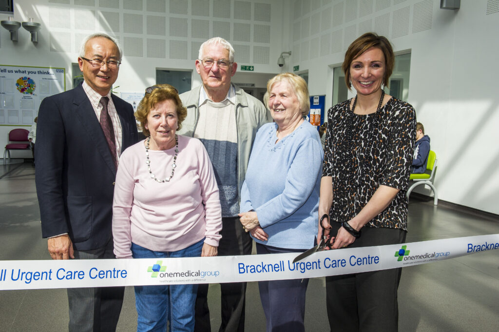 bracknell UCC064