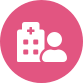 Group 30 medical centre icon