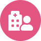 Group 30 medical centre icon